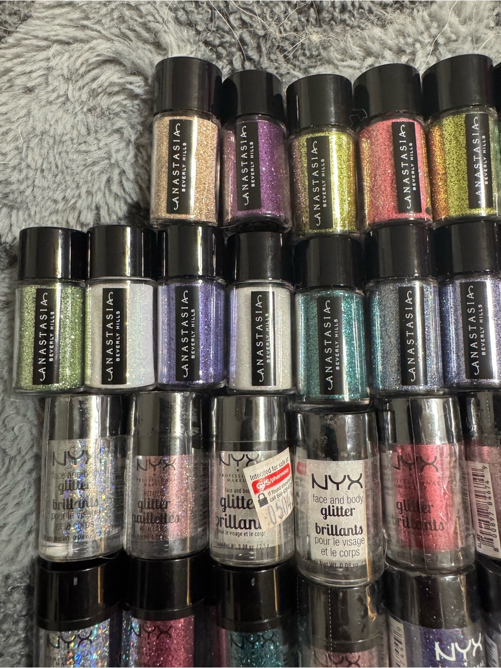 PRIVATE LISTING FOR STUDIO595 Assorted Glitter Pigments - Picture 5 of 7